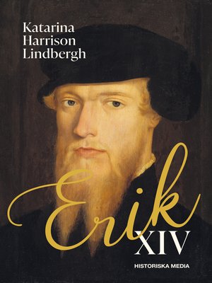 cover image of Erik XIV